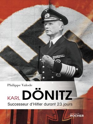 cover image of Karl Dönitz